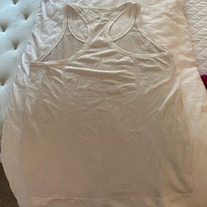 Lululemon Swiftly Tech Tank Top